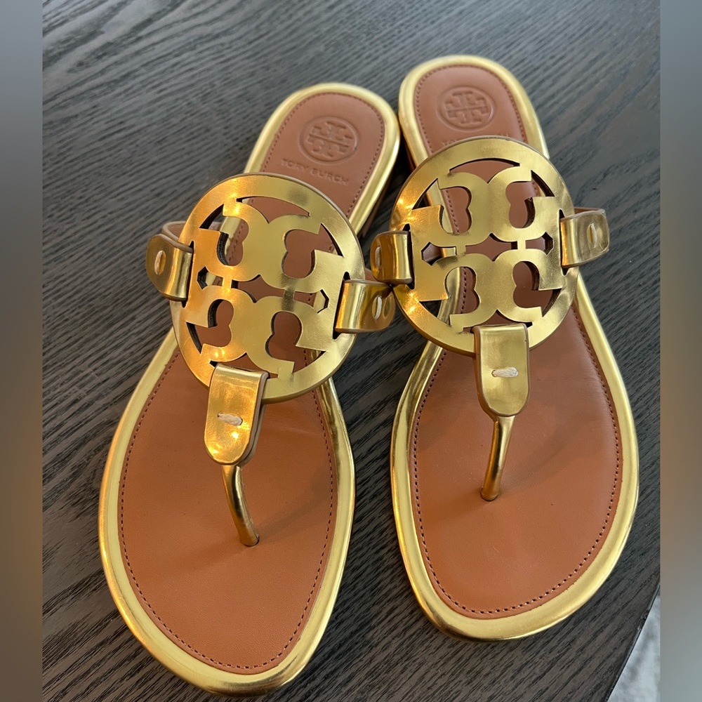 Tory Burch Miller Sandal